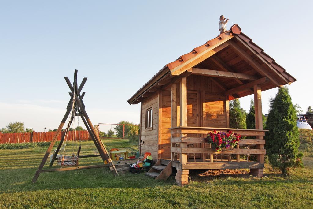 Ferienwohnung U Slunce Cizov  Exterior foto